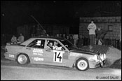 Rallye Bohemia 1987