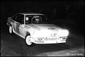 Rallye Bohemia 1987