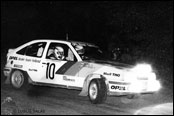 Rallye Bohemia 1987