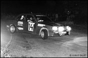 Rallye Bohemia 1987