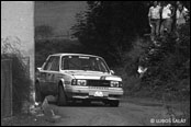 Rallye esk Krumlov 1987