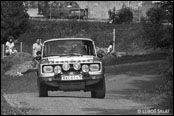 Rallye esk Krumlov 1987