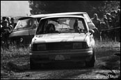 Rallye esk Krumlov 1987