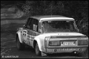 Rallye esk Krumlov 1987