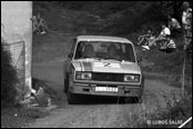 Rallye esk Krumlov 1987