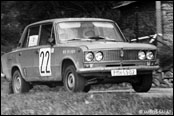 Rallye esk Krumlov 1987