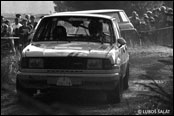 Rallye esk Krumlov 1987