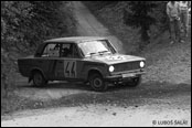 Rallye esk Krumlov 1987