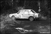 Rallye esk Krumlov 1987