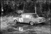 Rallye esk Krumlov 1987