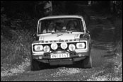 Rallye esk Krumlov 1987