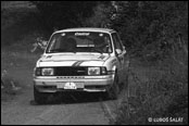 Rallye esk Krumlov 1987