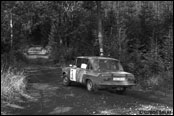 Rallye esk Krumlov 1987