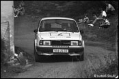 Rallye esk Krumlov 1987