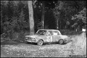 Rallye esk Krumlov 1987