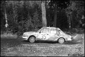 Rallye esk Krumlov 1987