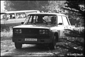 Rallye esk Krumlov 1987