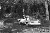 Rallye esk Krumlov 1987