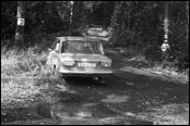 Rallye esk Krumlov 1987