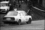 Rallye esk Krumlov 1987