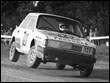 Fotografie z Rallyecrossu v Římově 1987