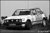 Rally Bohemia 1988