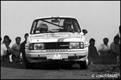 Rally Bohemia 1988