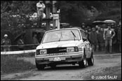 Rally Bohemia 1988