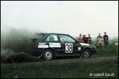 Rally Bohemia 1988