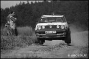 Rally Bohemia 1988