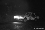 Rally Bohemia 1988