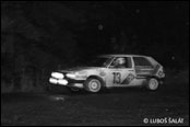 Rally Bohemia 1988