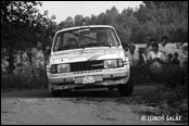 Rally Bohemia 1988