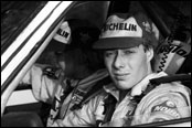 Rally Bohemia 1988