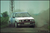 Rally Bohemia 1988