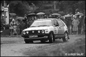 Rally Bohemia 1988