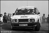 Rally Bohemia 1988