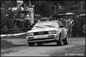 Rally Bohemia 1988