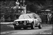 Rally Bohemia 1988