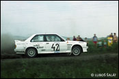 Rally Bohemia 1988