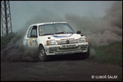 Rally Bohemia 1988