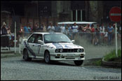 Rally Bohemia 1988