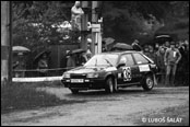 Rally Bohemia 1988