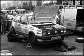 Rally Bohemia 1988