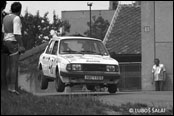 Rally Bohemia 1988