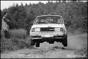 Rally Bohemia 1988