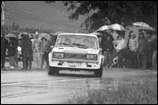 Rally Bohemia 1988