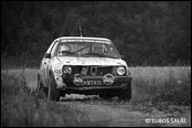 Rally Bohemia 1988