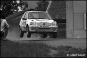 Rally Bohemia 1988