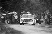 Rally Bohemia 1988